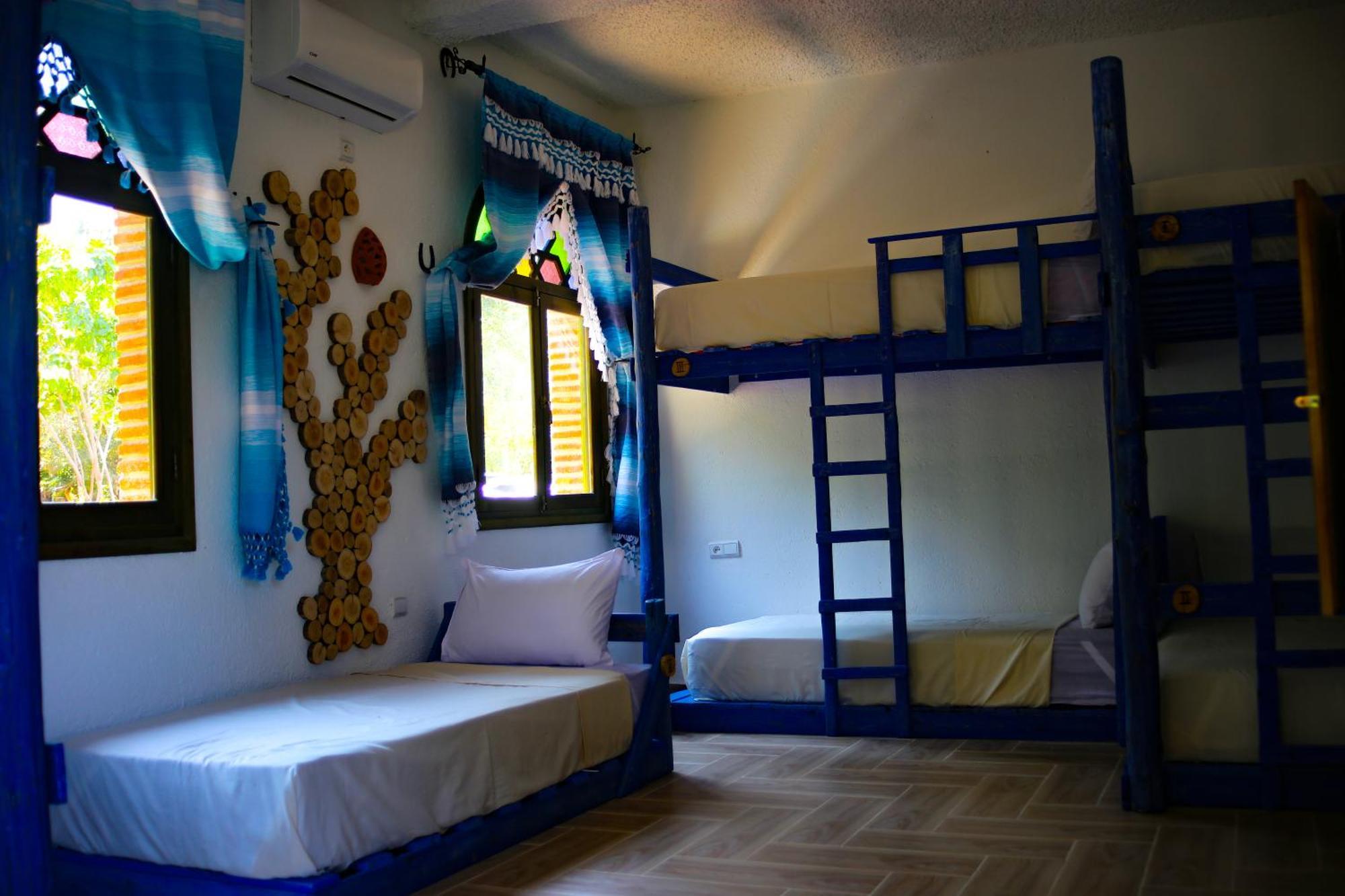 Haven Hills Social Club Hotell Chefchaouen Exteriör bild
