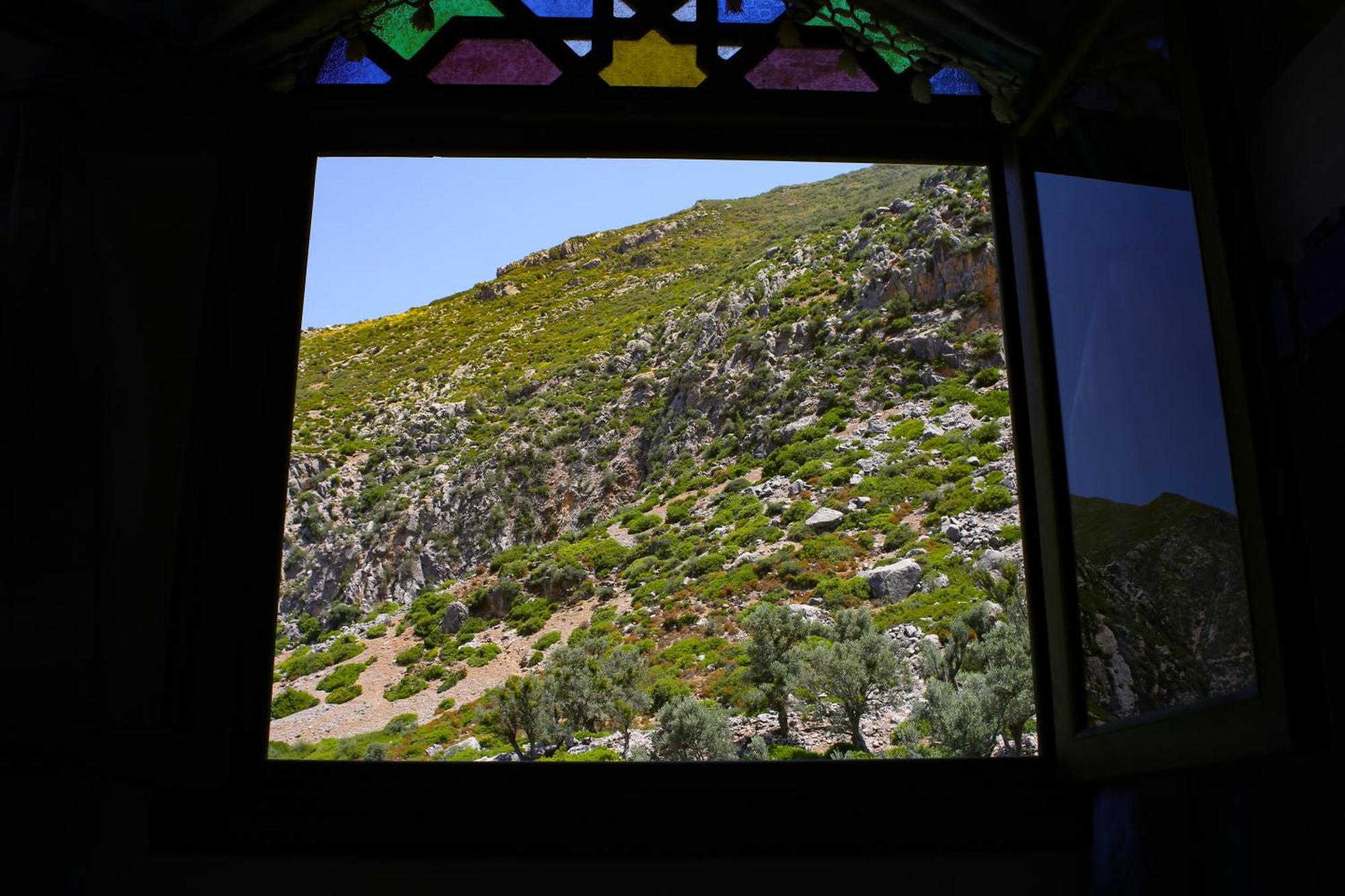 Haven Hills Social Club Hotell Chefchaouen Exteriör bild