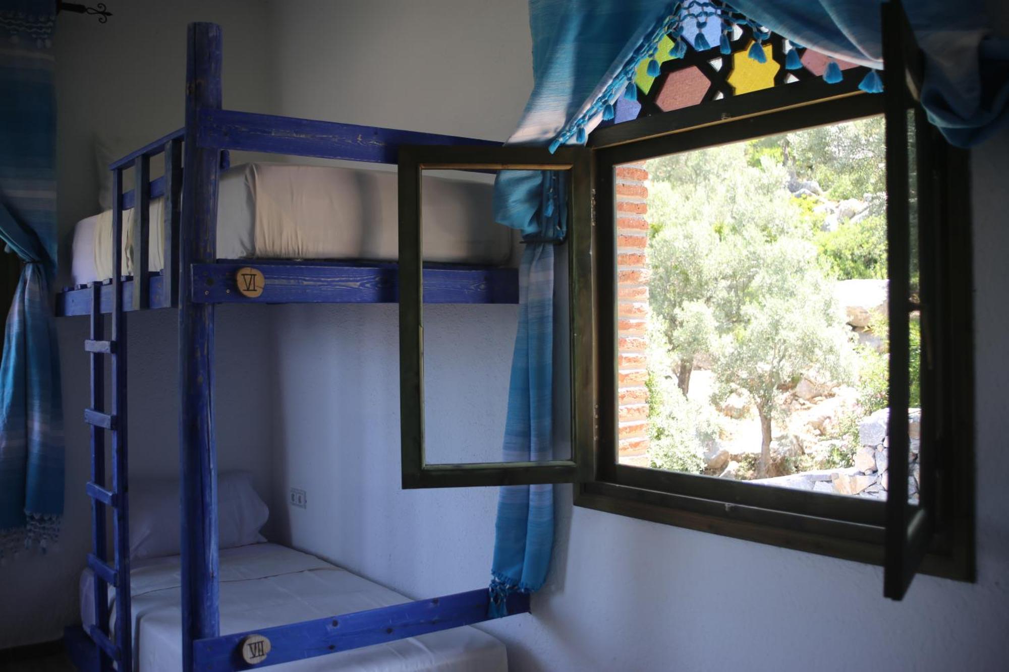 Haven Hills Social Club Hotell Chefchaouen Exteriör bild