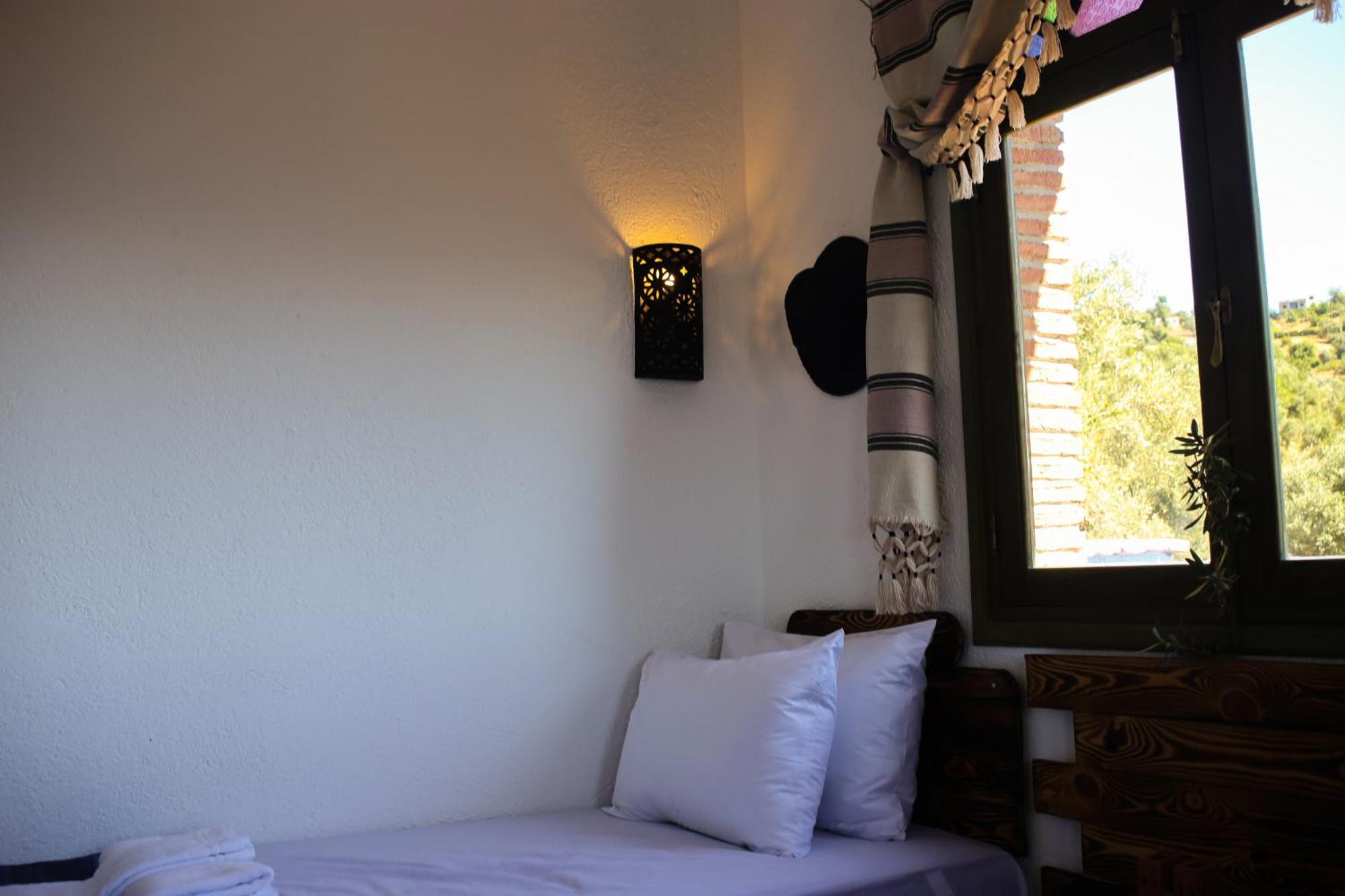 Haven Hills Social Club Hotell Chefchaouen Exteriör bild