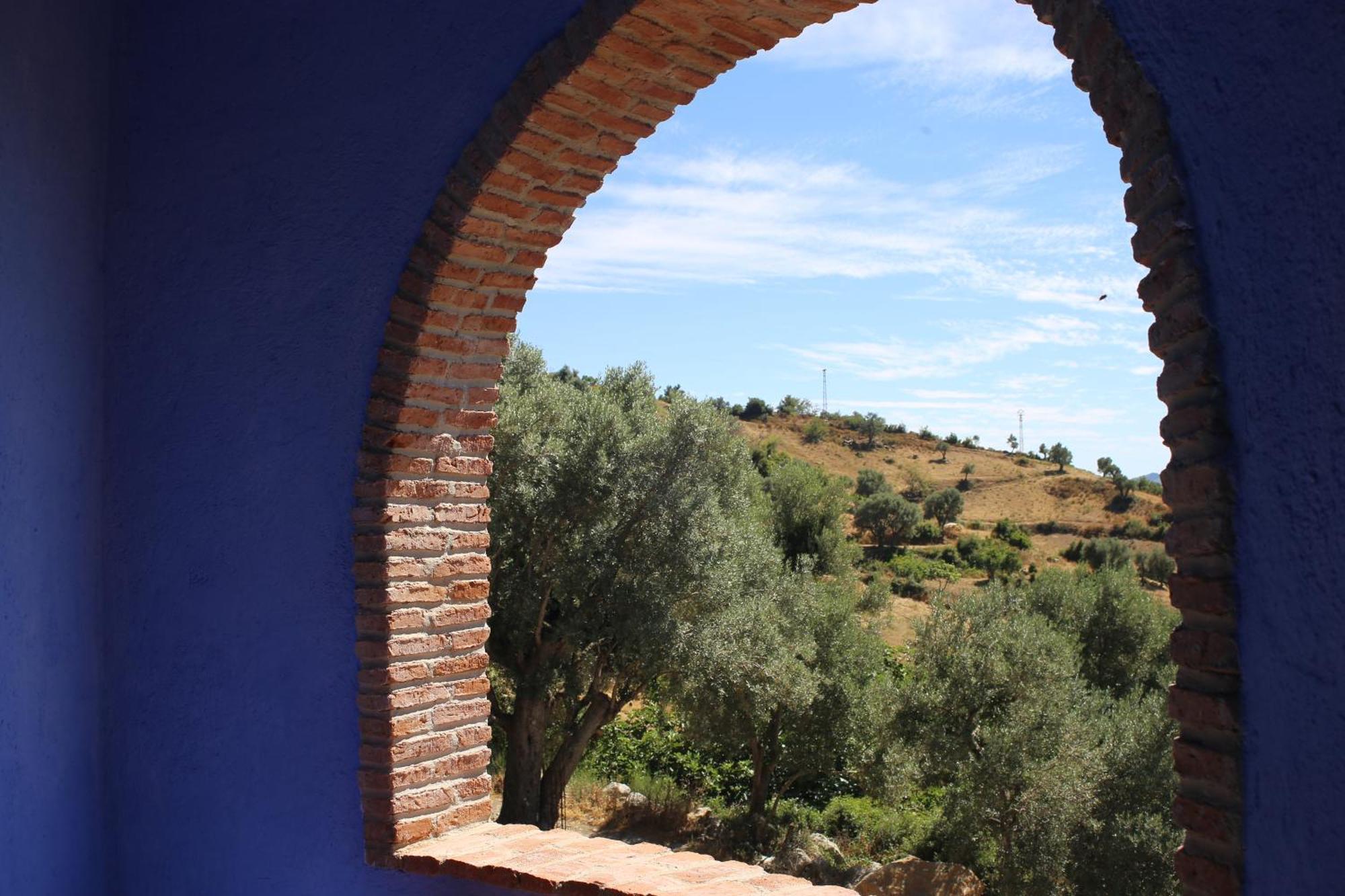 Haven Hills Social Club Hotell Chefchaouen Exteriör bild