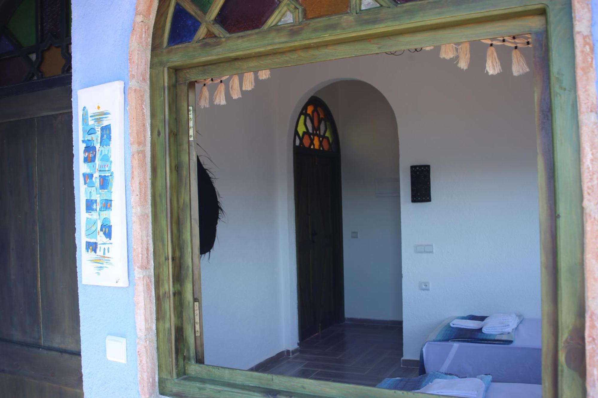 Haven Hills Social Club Hotell Chefchaouen Exteriör bild