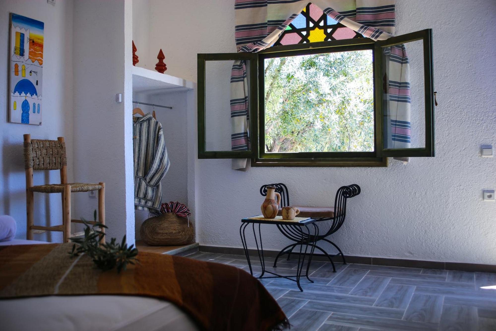 Haven Hills Social Club Hotell Chefchaouen Exteriör bild