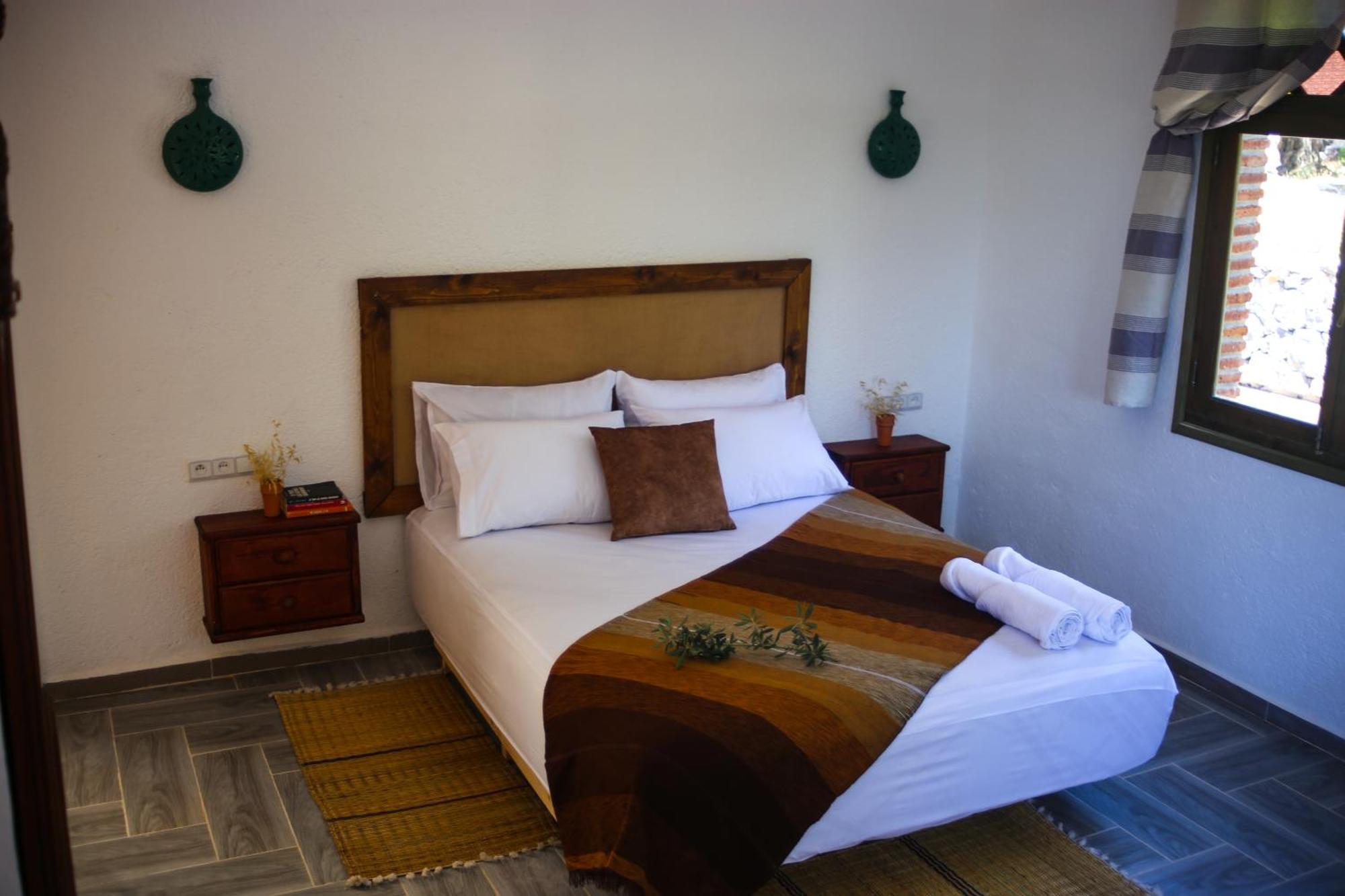 Haven Hills Social Club Hotell Chefchaouen Exteriör bild