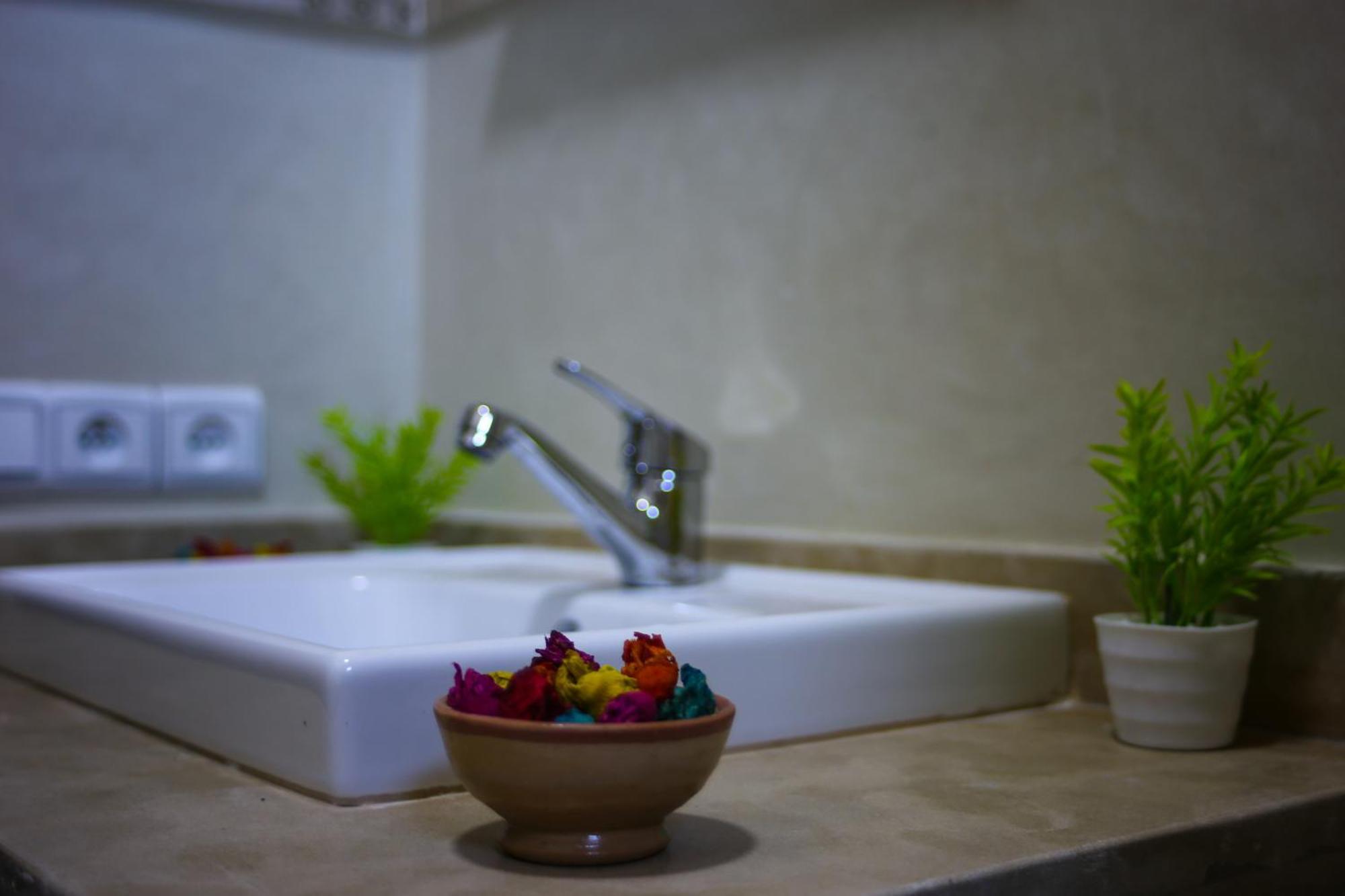 Haven Hills Social Club Hotell Chefchaouen Exteriör bild