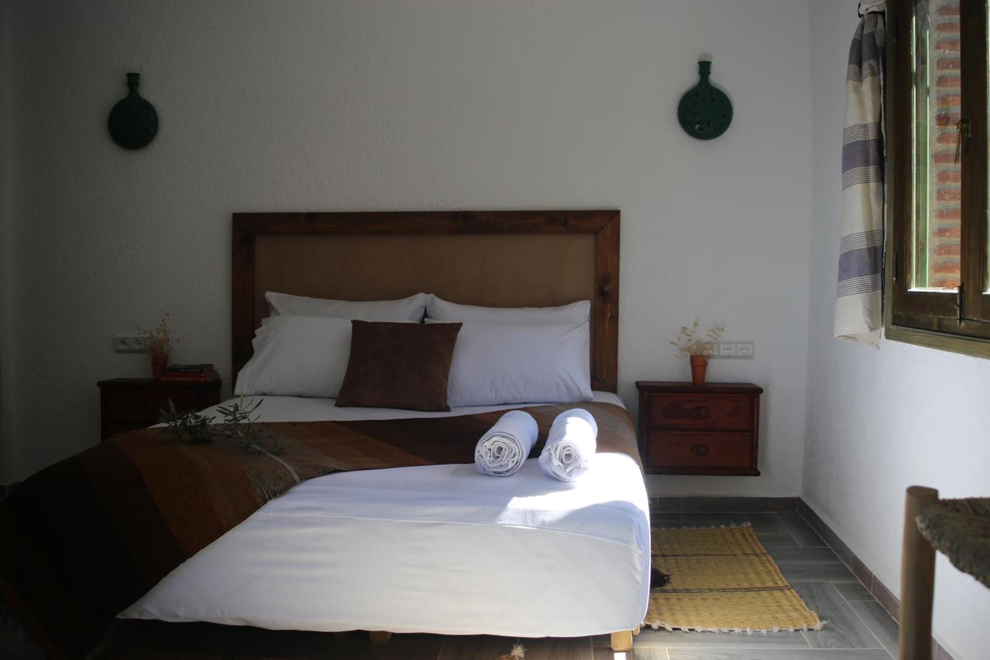 Haven Hills Social Club Hotell Chefchaouen Exteriör bild