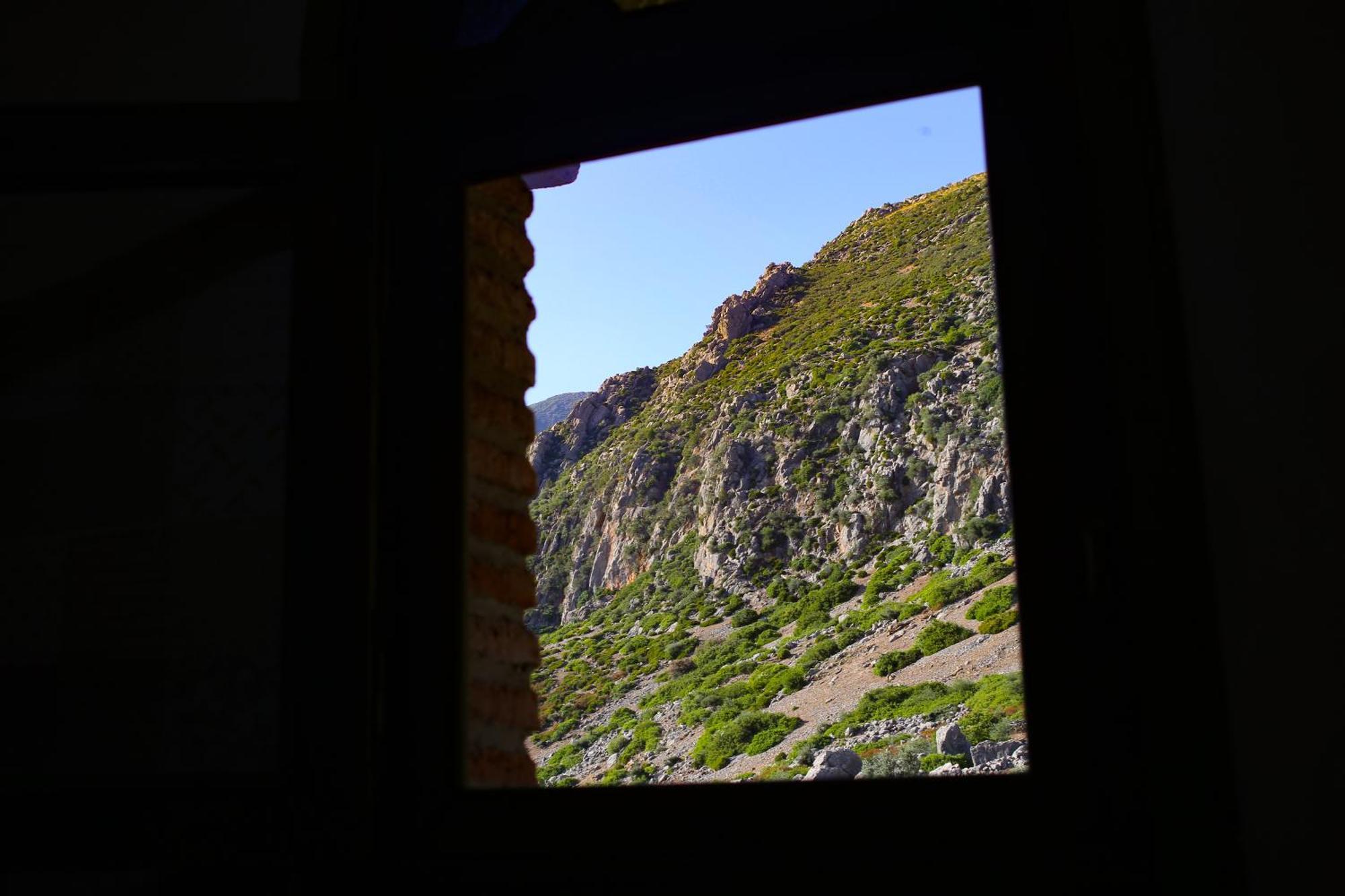 Haven Hills Social Club Hotell Chefchaouen Exteriör bild