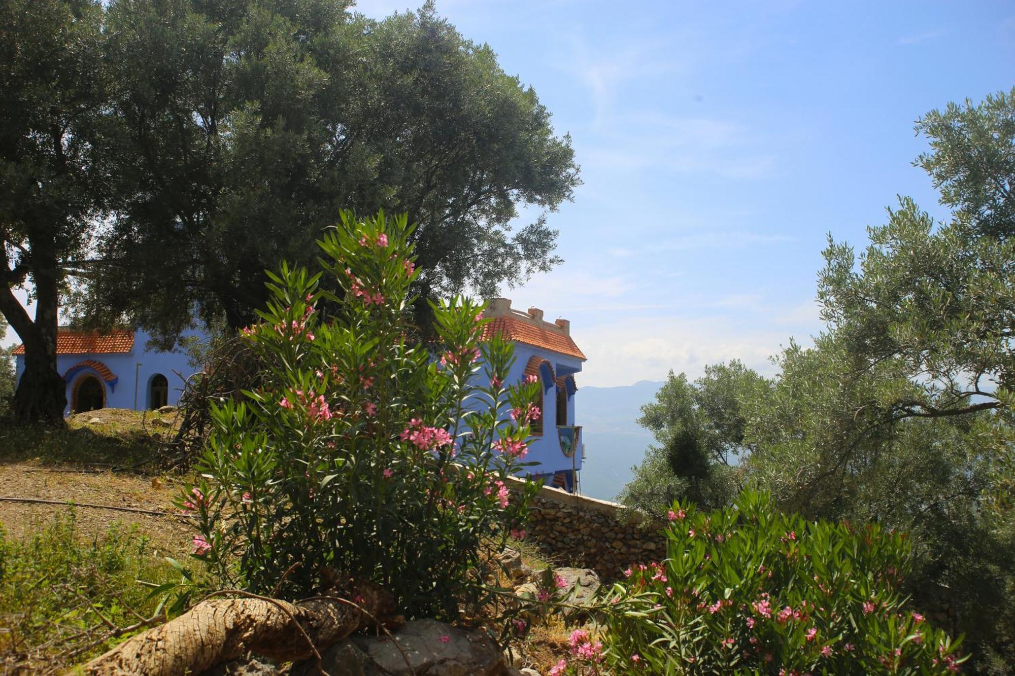 Haven Hills Social Club Hotell Chefchaouen Exteriör bild