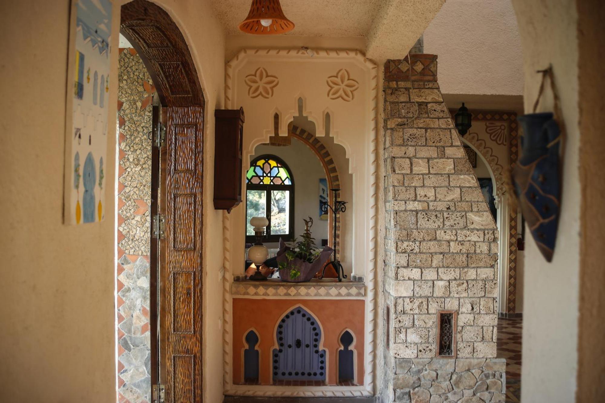 Haven Hills Social Club Hotell Chefchaouen Exteriör bild